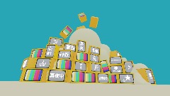 A screenshot taken in Dreams. 1 of 15.