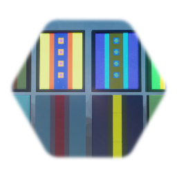 Painting: Speeding Down the River