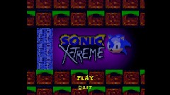 (outdated)Sonic xtreme engine test build