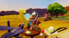 A screenshot taken in Dreams. 1 of 1.