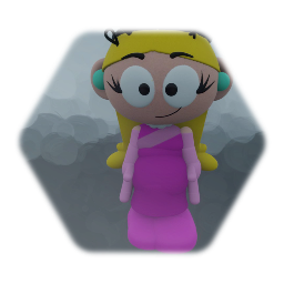 Disney infinity- Lola Loud (Queen Of mean)