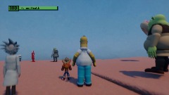 A screenshot taken in Dreams. 1 of 6.