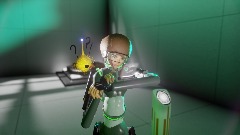 A screenshot taken in Dreams. 9 of 13.