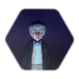 The Second Doctor (Patrick Troughton) - Two Doctors WIP