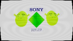 Shrek PlayStation Startup!