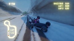 A screenshot taken in Dreams. 15 of 23.