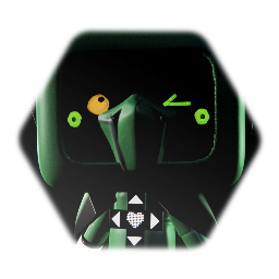 Virus (Console Kitty)