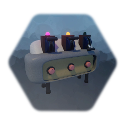 Rather Expensive Console 1