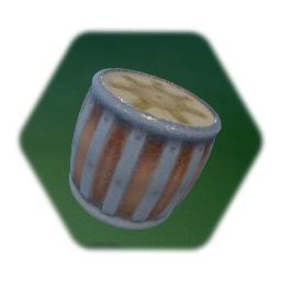 Steampunk Hippy Drum