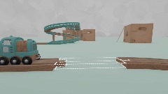 Remix of Tren Layout P&E: Beginner