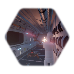 ITT's Advanced third person Template V1