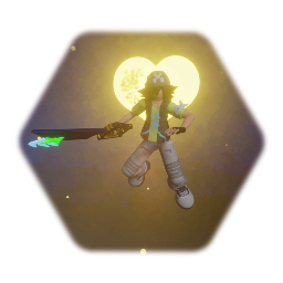 KH Sacred Whispers Characters