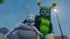 A screenshot taken in Dreams. 5 of 7.