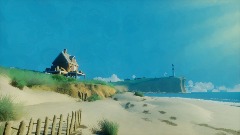 A screenshot taken in Dreams. 6 of 10.