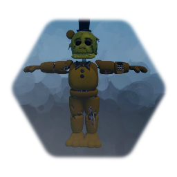 TRTF 2 alpha golden Freddy