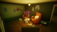 A screenshot taken in Dreams. 12 of 16.