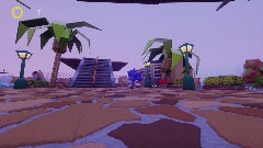 Sonic And The Power Tower (Demo)