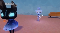 A screenshot taken in Dreams. 6 of 12.