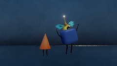 A screenshot taken in Dreams. 1 of 1.