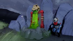 A screenshot taken in Dreams. 4 of 5.