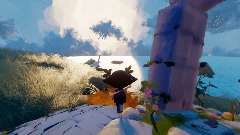 A screenshot taken in Dreams. 4 of 30.