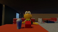 Eat your vegetables koopa!