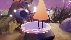 Coonie in the sky with diamonds