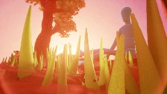 A screenshot taken in Dreams. 2 of 3.