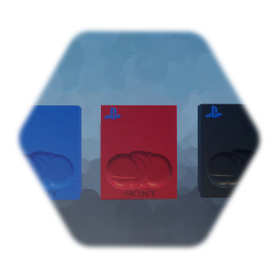 PlayStation 2 MagicGate Memory Cards