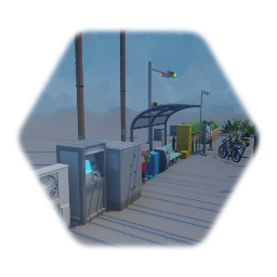 City dressing - 8/20/2021