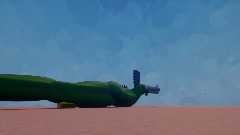 A screenshot taken in Dreams. 6 of 19.