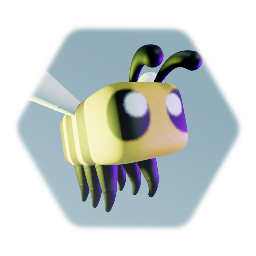Minecraft Bee