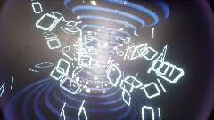 A screenshot taken in Dreams. 1 of 3.