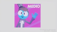 Character Icon | Medio