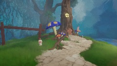 A screenshot taken in Dreams. 10 of 18.