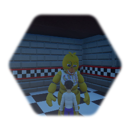 Fnaf old location rp