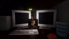 Fredbears grand reopening