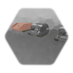 Scrap tank