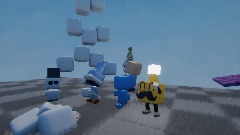 Remix 4 of Ay | Blocksworld