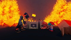 Friday night funkin Boyfriend Vs Mod Tabi