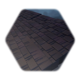 Dark Roof Tiles