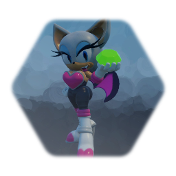 Sonic the hedgehog assets