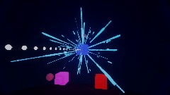 Move gun shooter gameplay