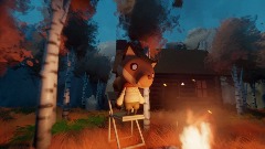 A screenshot taken in Dreams. 14 of 17.