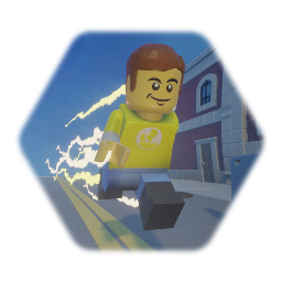 Brick Bro (Speedster)