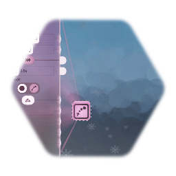 Dancing Snowflakes ❄️