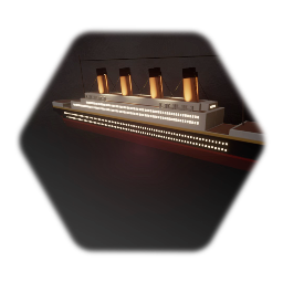 Titanic Sinking OLD
