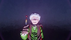 A screenshot taken in Dreams. 1 of 2.