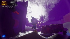 A screenshot taken in Dreams. 5 of 6.