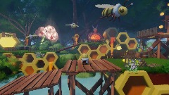 A screenshot taken in Dreams. 3 of 5.